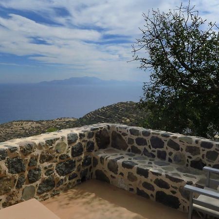 Moustafa Stone House Villa Emporeios  Bagian luar foto