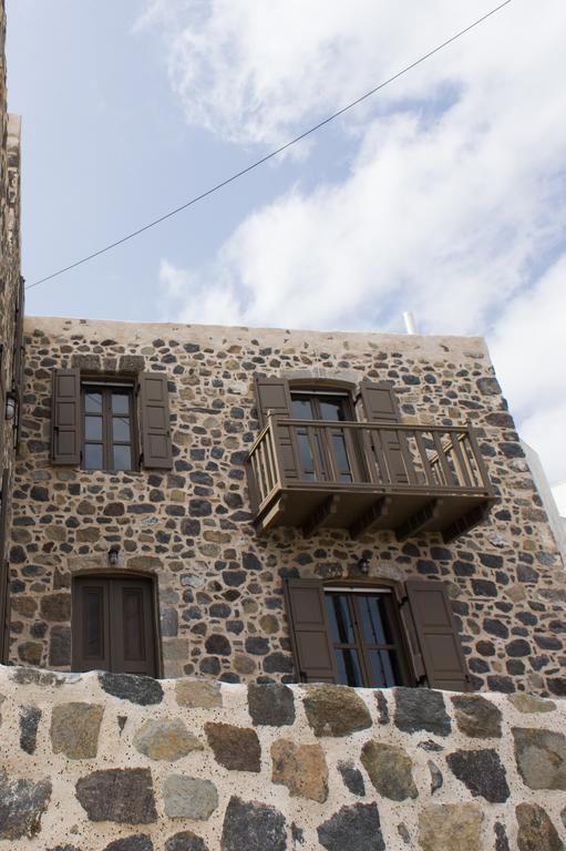 Moustafa Stone House Villa Emporeios  Bagian luar foto