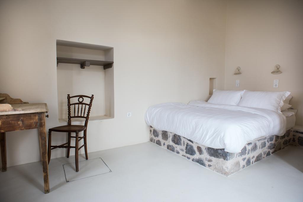 Moustafa Stone House Villa Emporeios  Bagian luar foto