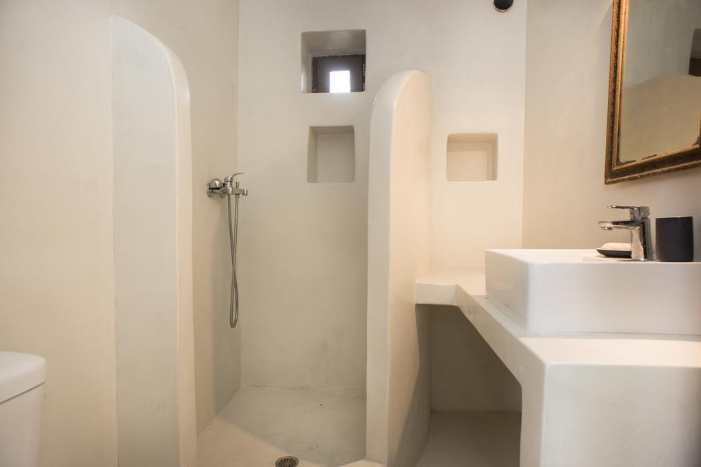 Moustafa Stone House Villa Emporeios  Bagian luar foto